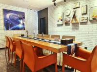 Y Hotel (Changzhi Medical College) - servizio colazione