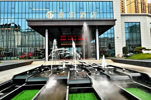 Luonan Jiahong Hotel - Wifi