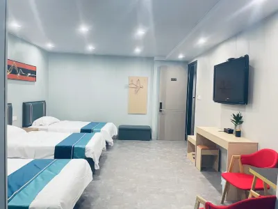 PEBBLE Motel (Putian Jiangkou Branch)