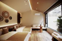 Yuting Bieyuan (Shantou Wanxiang City Longyan South Road Food Street Store) Hotel di Shantou