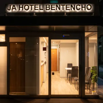JA Hotel Bentencho Отели рядом с достопримечательностью «Осака-ко»