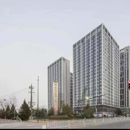 Changsha County Banxia Shiguang Homestay (Yongwang Menglecheng)