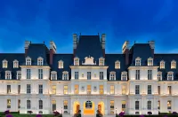 Louis Castle Sycamore Hotel Hotel in zona Rome 2nd Street