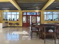 Feifan Guesthouse, Jingyuan County - parcheggio