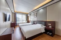 Jinhaoman International Hotel (Haining Zhejiang University International Campus)