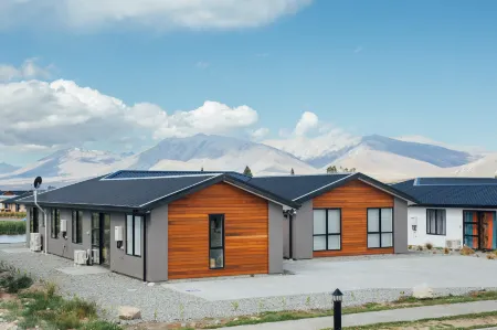 Bluebird Apartment Отели рядом с достопримечательностью «Mackenzie Sheep Dog Statue»