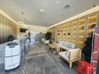 Nanxi Hotel (Jinbaihui Times Square Store, Nanjie Village) Hotels in Linying County