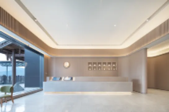 JIホテル（達州三裏老街）