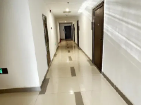 Yunxuan Hotel (East Aru Shangcheng Plaza Bus Station) Hoteles en Dong'exian
