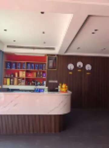 Jinhu Tiandiyuan Hotel