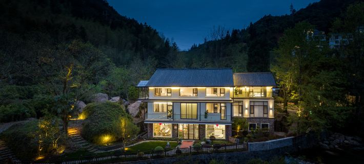 Sanqingshan Shiquqigu Homestay Hotels in Yushan