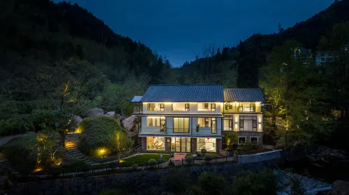 Sanqingshan Shiquqigu Homestay