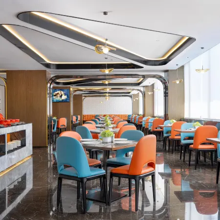 Hampton by Hilton Jiujiang Changhong Revenue