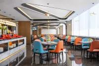 Hampton by Hilton Jiujiang Changhong Revenue - Aamiainen