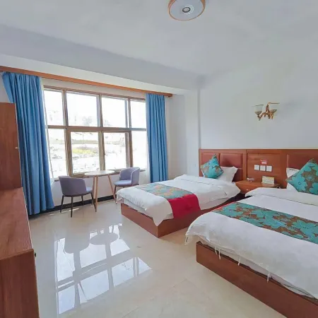 Zanda Wantai Hotel