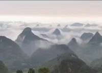 Liannan Millennium Dongzhai Tingxue Building