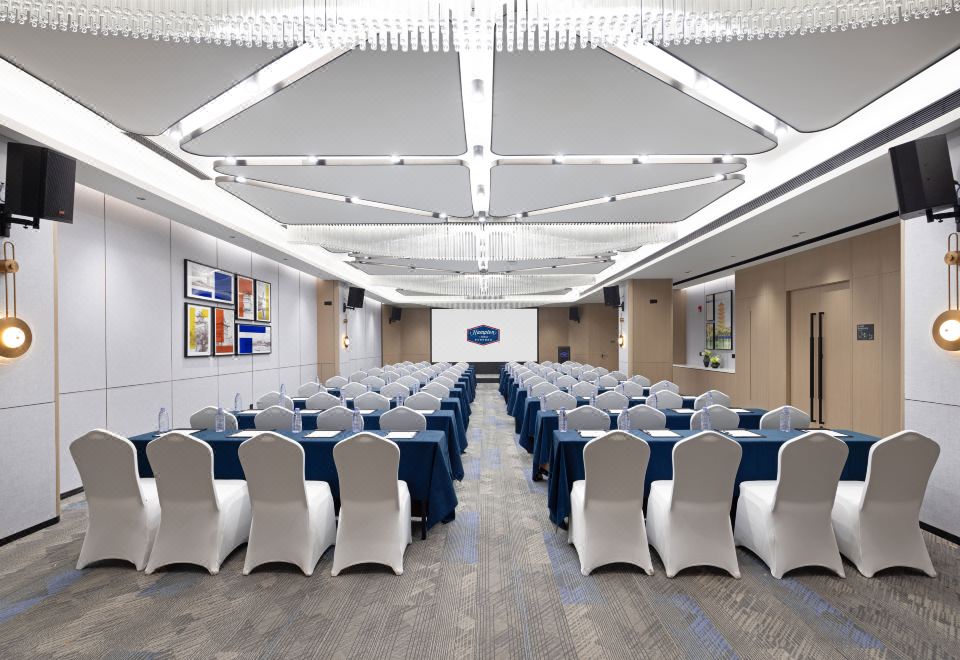 햄튼 바이 힐튼 시안 사우스게이트 시티월 이미지