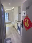 West Wing B&B (Xinyue Plaza Branch) - جاكوزي