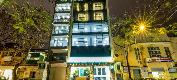 Phong Lan Building and Apartments Ξενοδοχεία στην πόλη Χάιφονγκ