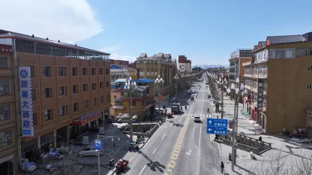 Noki Hotel Отели рядом с достопримечательностью «Langyi Temple»