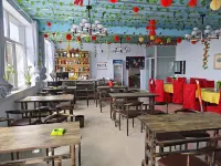 Xinsheng Homestay - วิวภูเขา