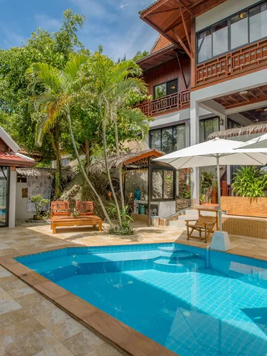 รูปภาพของPenthouse Crystal Bay Apartments