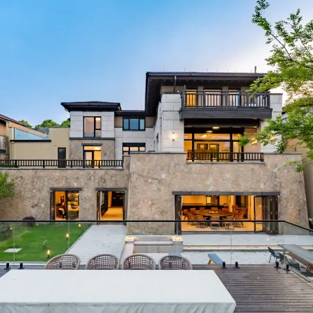 CLUB·Jiujiantang Homestay