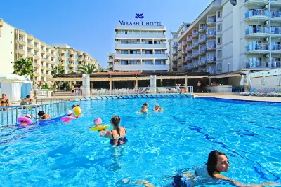 Mirabell Hotel All İnclusive Hotels in Alanya