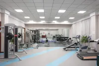 Fu'an Qingshan Lushui Hotel - Gym