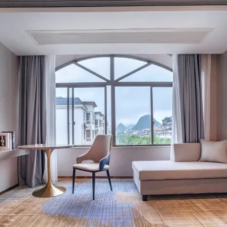 Guanlan International Hotel