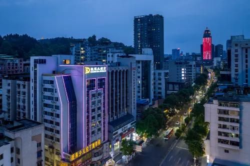 ZunYi Kaide Hotel - spa