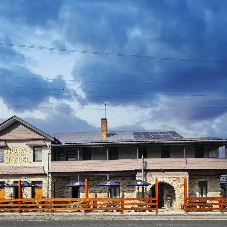 Royal Hotel Capertee