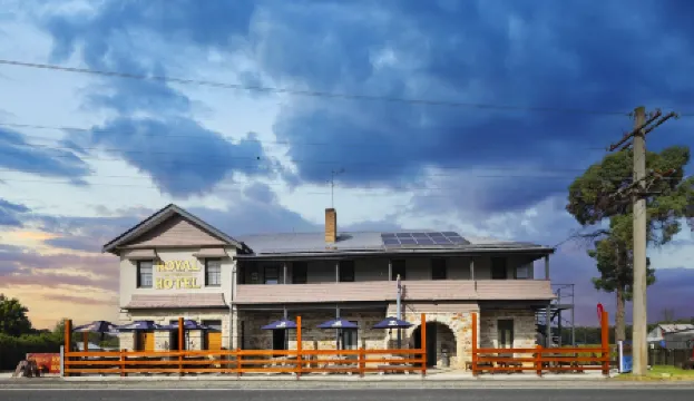 Royal Hotel Capertee