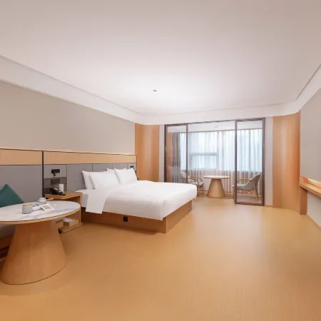 JI Hotel (Hefei Ningguo Road Leijie)