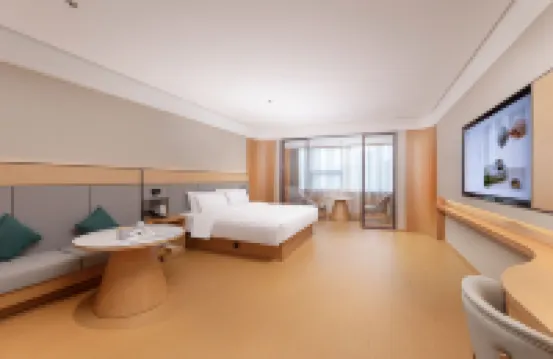 全季飯店（合肥寧國路罍街店）