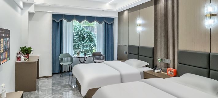 Guangyuan Qingfeng Homestay Hotels in Guangyuan