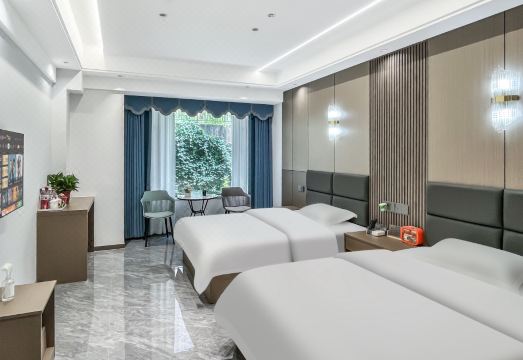 광위안 홈스테이