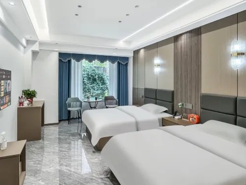 Guangyuan Qingfeng Homestay - Homestays