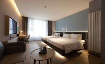 Jinjiang Country Inn & Suites by Radisson Hotel (Victoria Moore City Inner Mongolia Exhibition Hall)