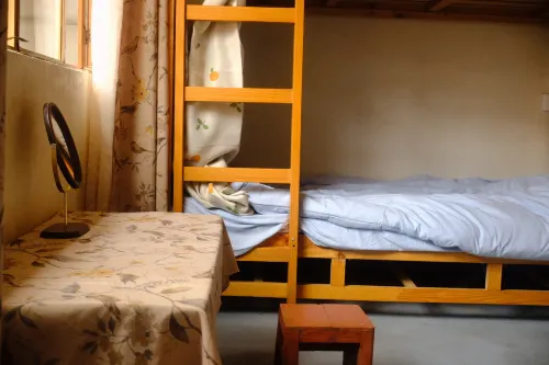 Weishan 1874 All-Female Courtyard Hostel