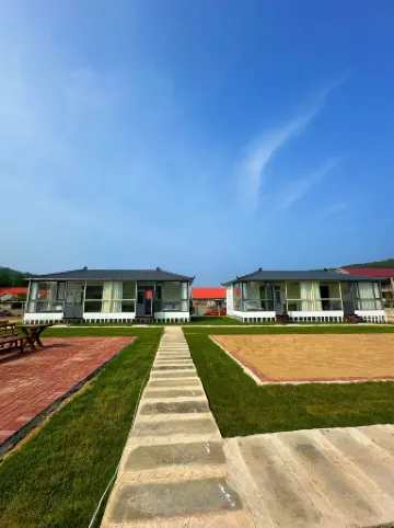 Haxian Island Yujian Homestay
