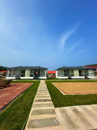 Haxian Island Yujian Homestay Отели рядом с достопримечательностью «Haxian Island»
