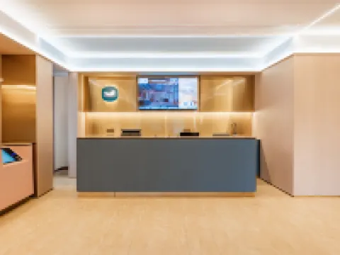 HanTingホテル（昆明安寧東湖公園） 安寧のホテル