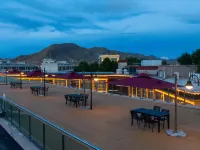 Shigatse Tashilhunpo Monastery Pedestrian Street Atour Hotel Hotéis em Shigatse