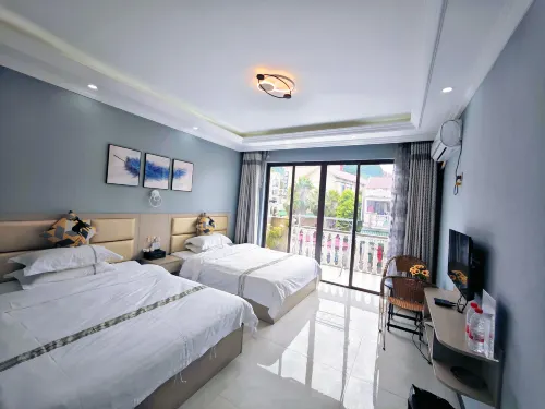 ten years later B&B - Cho phép mang theo thú cưng