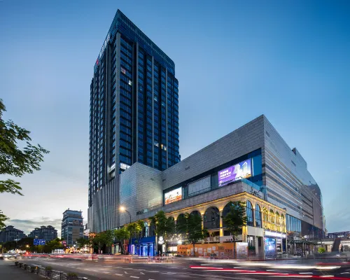 Radisson Red Haining Hotels in Haining