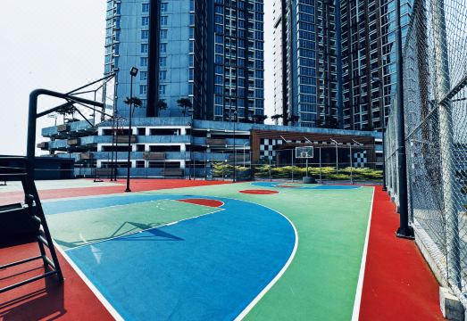 해리스턴 호텔 객실