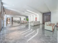 Kezhou International Hotel (Kizilsu Kyrgyz Autonomous Prefecture Museum Store) - Desayuno