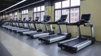 See Songshan Hotel - نادي رياضي