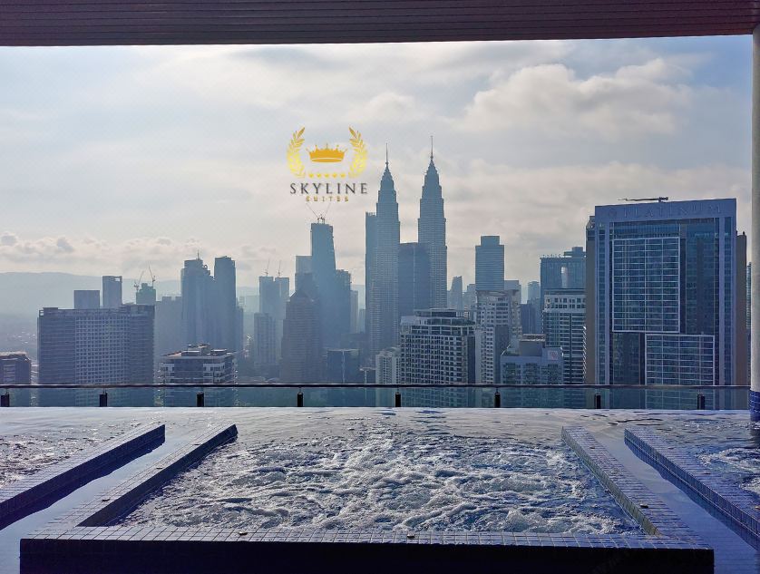 The Colony Skyline Suites KLCC 객실 사진